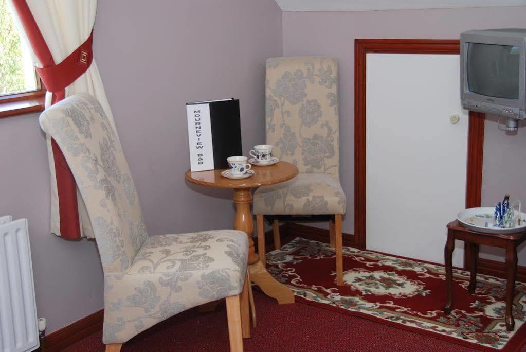 Mourneview B & B Карлингфорд Екстериор снимка