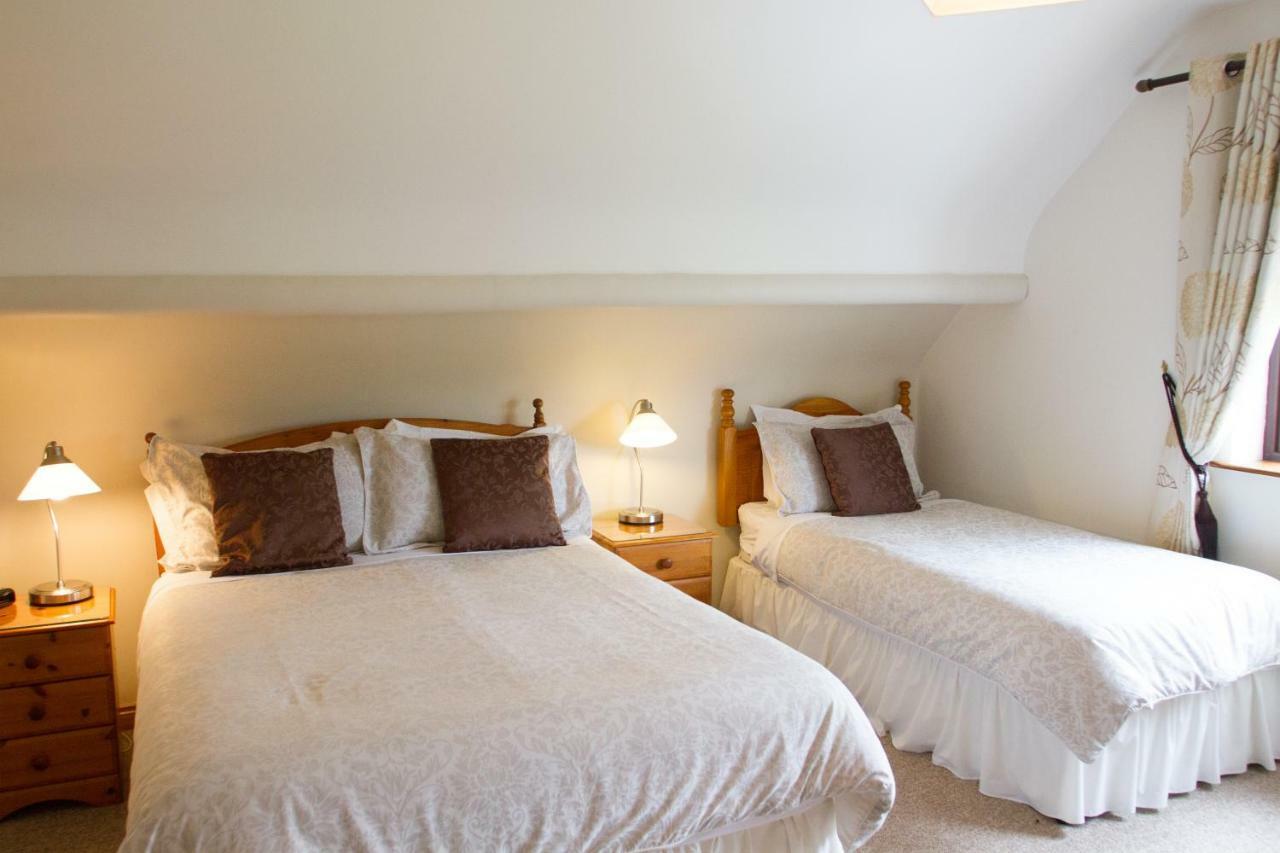Mourneview B & B Карлингфорд Екстериор снимка